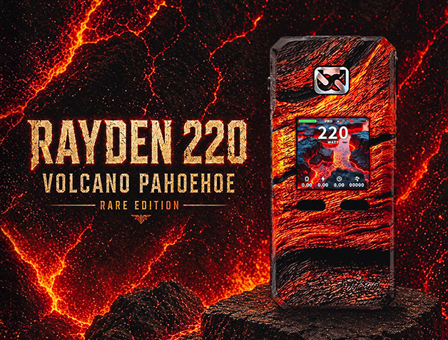 Mod Rayden 100
